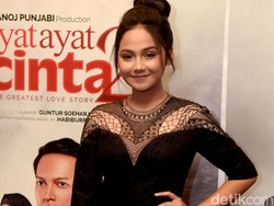 Ada Kerjaan, Syifa Hadju Batal Nikmati Liburan Akhir Tahun