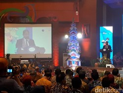 Kondisi Bali Pasca Erupsi Gunung Agung, Ini Kata Menpar