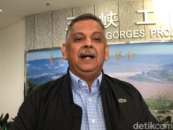 Mau Bangun Pembangkit di Kaltara, Bos PLN Cek PLTA Terbesar Dunia