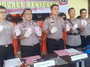 Polisi Gagalkan Peredaran 1.500 Pil Ekstasi Lintas Provinsi