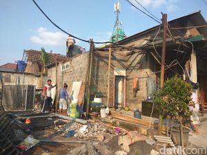 Hore! Bantuan Korban Puting Beliung di Sidoarjo akan Disalurkan