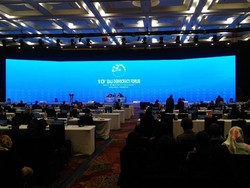 Wamenlu: Ada 400 Delegasi di BDF Ke-10, Ini Perhatian Internasional