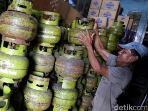 Ada Elpiji 3 Kg Non Subsidi, Bagaimana Nasib Tabung Melon? Ada Elpiji 3 Kg Non Subsidi, Bagaimana Nasib Tabung Melon?
