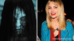 Karakter Horor Hollywood Ini Ternyata Tanpa Bantuan CGI