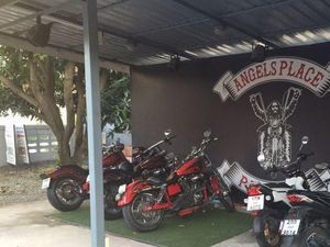 Polisi Thailand Tahan Anggota Geng Moge Australia