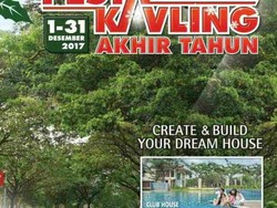 Kapan Lagi Dapat Kavling di Alam Sutera, Cicilan Bunga Ringan 6,15%