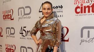 Gaya 10 Selebriti Hadiri Premier Ayat-ayat Cinta 2, Siapa Paling Stylish?