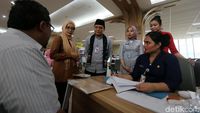 Wakil Ketua Ombudsman Tinjau Mal Pelayanan Publik DKI