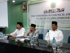 MUI akan Bentuk Komisi Pembebasan Yerusalem