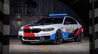 BMW M5, Safety Car di Balapan MotoGP