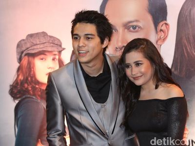Ngaku Pacaran, Yuk Intip Kebersamaan Prilly Latuconsina dan Maxime Bouttier