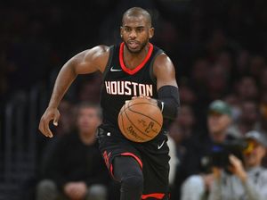 Atlet NBA Chris Paul Ajak Masyarakat Jauhi Minuman Bersoda