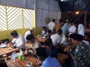 Video: Chermad, Voucher Makan Gratis untuk Duafa di Hari Jumat