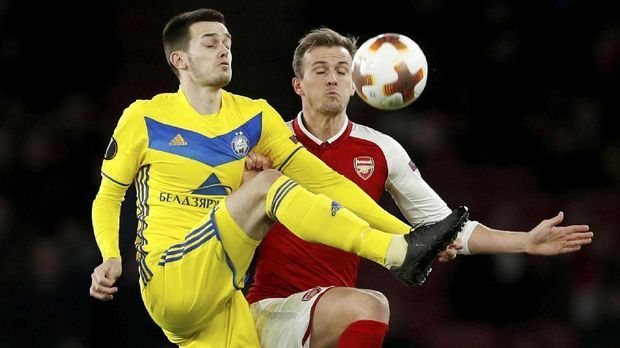 Liga Europa menjadi satu-satunya harapan Arsenal untuk bisa mendapatkan tiket Liga Champions.