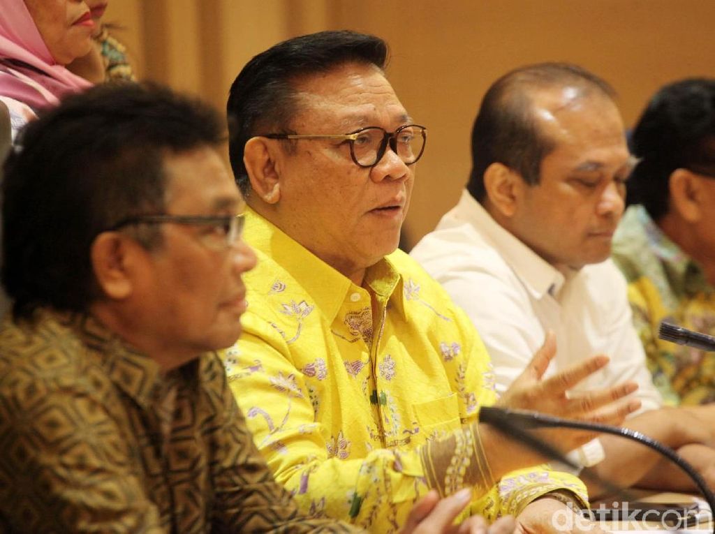 Agung Laksono Sebut Golkar dan PKS Sering Bertemu Jelang Pemilu 2024