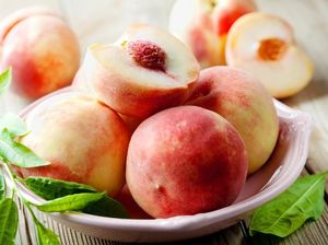Nyobain Segar-Manisnya Dessert Dari Buah Peach Korea Nyobain Segar-Manisnya Dessert Dari Buah Peach Korea