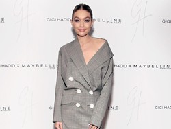 Tak Suka Dandan & Merawat Diri, Ini Cara Gigi Hadid Tetap Tampil Flawless