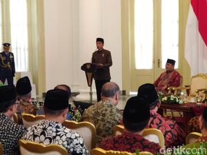 Jokowi soal Sikap Trump: Saya Terkejut, Jengkel dan Dongkol