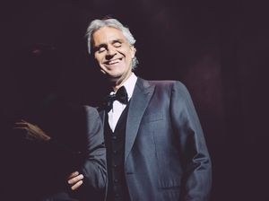 Seruan Boikot Konser Andrea Bocelli karena Dukung Israel