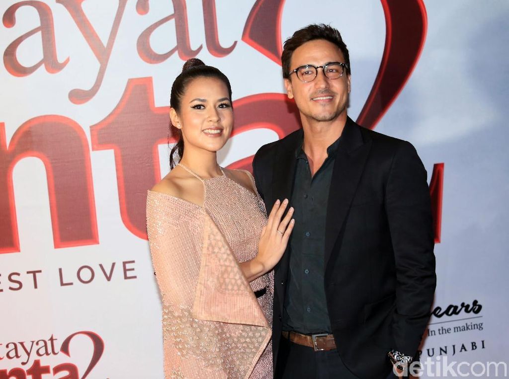 Demi Hamish Daud, Raisa Belajar Masak Bareng Cucunya Habibie Demi Hamish Daud, Raisa Belajar Masak Bareng Cucunya Habibie