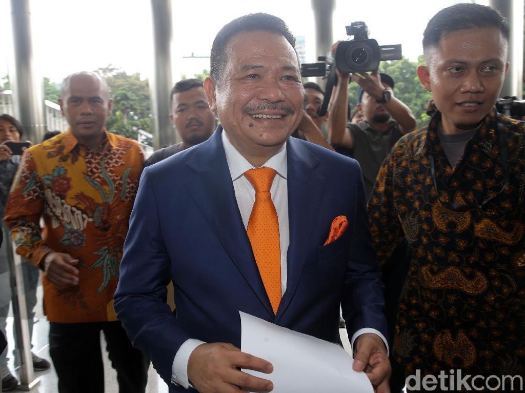 Otto Hasibuan Bantah Pimpin Tim Kuasa Hukum Prabowo untuk ke MK Otto Hasibuan Bantah Pimpin Tim Kuasa Hukum Prabowo untuk ke MK