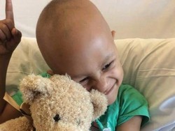 Ini Jason, Penyintas Kanker Buah Zakar Termuda di Dunia