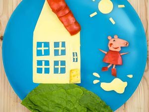 Yuk Intip, 10 Kreasi Unik Untuk si Kecil Agar Lebih Lahap Makannya