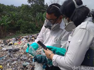 Pembuang Limbah Medis di TPS Liar Cirebon Bisa Dipidanakan Pembuang Limbah Medis di TPS Liar Cirebon Bisa Dipidanakan