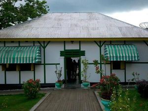 Inilah Rumah Pengasingan Sang Proklamator di Ende