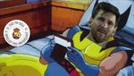 Ronaldo Menangi Ballon dOr, Messi Dapat Meme-meme Kocak