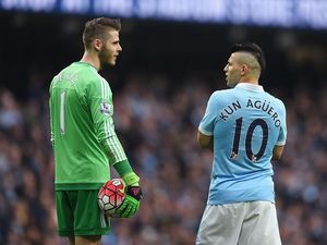 De Gea Pede MU Mampu Kalahkan City