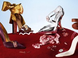 Christian Louboutin Rilis Sepatu Mewah Bertema Star Wars