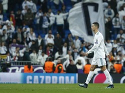 Ronaldo: Terima Kasih Semuanya yang Membantuku Sampai Level Ini