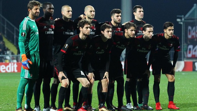 Milan Tak Akan Jual Maupun Beli Pemain di Bursa Transfer Januari Milan Tak Akan Jual Maupun Beli Pemain di Bursa Transfer Januari