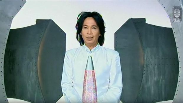 Persona Ganda Fariz RM