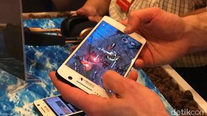 Jajaran Gadget Pintar Berotak Snapdragon 845