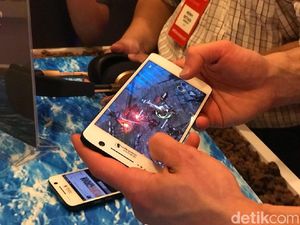 Jajaran Gadget Pintar Berotak Snapdragon 845 Jajaran Gadget Pintar Berotak Snapdragon 845