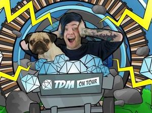 Mantan Pegawai Supermarket Jadi YouTuber Terkaya Dunia