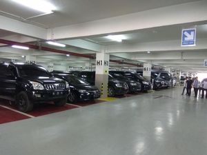 Tips Biar Aman Parkir dan Tidak Terkena Denda