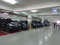 Tips Biar Aman Parkir dan Tidak Terkena Denda