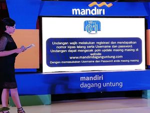 Keseruan di Mandiri Dagang Untung Cluster Glodok