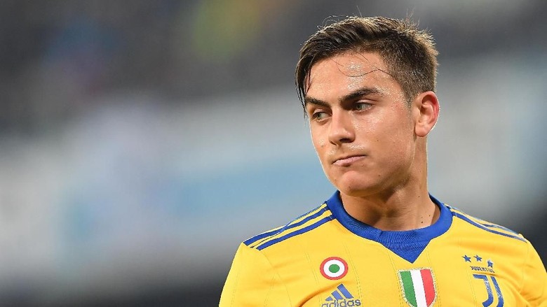 Dybala Idamkan Ballon dOr Dybala Idamkan Ballon dOr