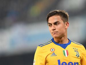 Allegri: Dybala Dicadangkan karena Butuh Istirahat