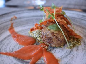 Ada Rendang Arancini dan Lobster Spring Roll Nikmat di Resto Ini Ada Rendang Arancini dan Lobster Spring Roll Nikmat di Resto Ini