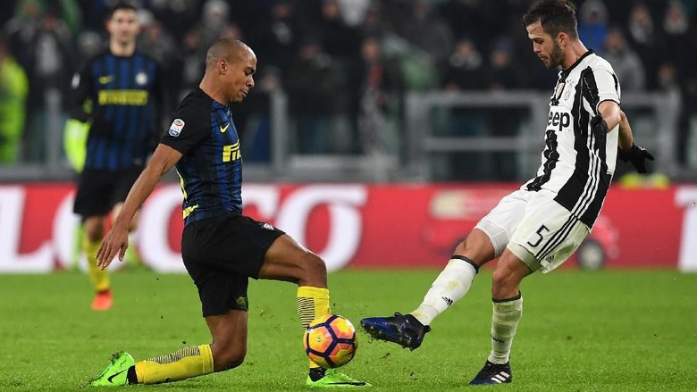 Tantang Juventus, Inter Optimistis Tantang Juventus, Inter Optimistis