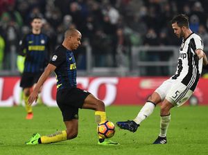 Tantang Juventus, Inter Optimistis