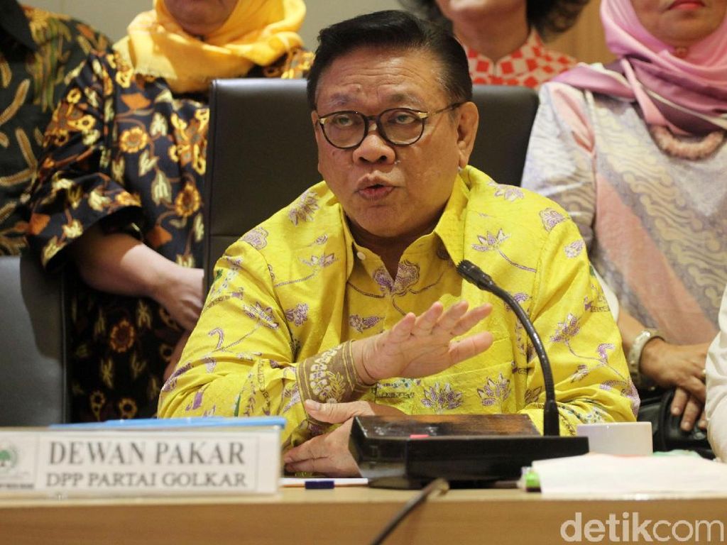Priyo Jadi Sekjennya Tommy, Agung Laksono: Itu Hak Dia Priyo Jadi Sekjennya Tommy, Agung Laksono: Itu Hak Dia