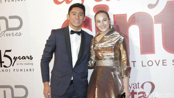Yang Lagi Kasmaran, Chelsea Islan dan Daffa Wardhana