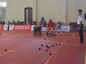 Persiapan APG 2018, Timnas Boccia Segera Dibentuk