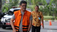 Plt Sekda Jambi Kembali Diperiksa KPK